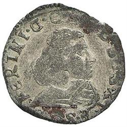 Solferino  Carlo Gonzaga (1639-1678). Giorgino