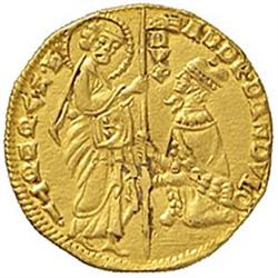 Venezia  Andrea Dandolo (1343-1354) Ducato