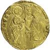 Venezia   Contraffazione del ducato a nome di Andrea Dandolo (1343-1354)