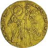 Venezia   Contraffazione del ducato a nome di Andrea Dandolo (1343-1354)