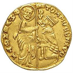 Venezia  Tommaso Mocenigo (1414-1423). Ducato