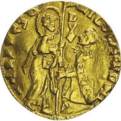 Venezia  Nicolv= Marcello (1473-1474). Ducato