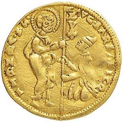 Venezia  Agostino Barbarigo (1486-1501). Ducato