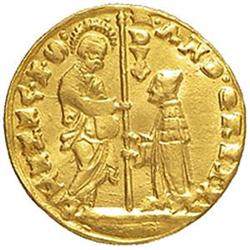 Venezia  Andrea Gritti (1523-1538) Ducato