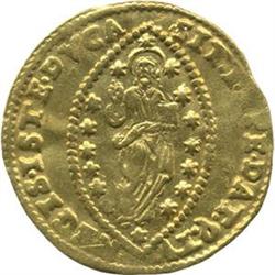 Venezia  Domenico Contarini (1659-1674) Zecchino