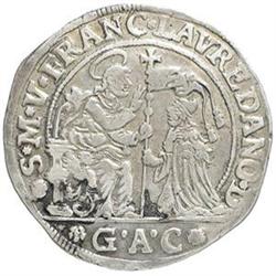 Venezia  Francesco Loredan (1752-1762). Ducato