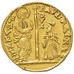 Venezia  Paolo Renier (1779-1789) Zecchino