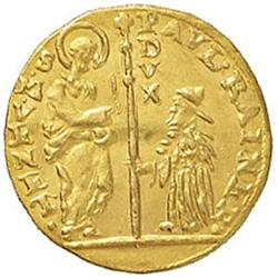 Venezia  Paolo Renier (1779-1789) Zecchino