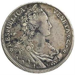 Venezia  Paolo Renier (1779-1789). Tallero pel Levante 1781