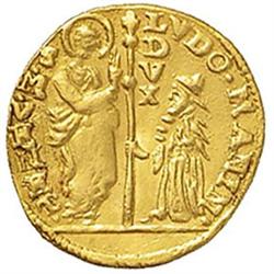 Venezia  Ludovico Manin (1789-1797) Zecchino