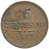 Image 2 : Venezia  Francesco Giuseppe (1848-1866) 15 centesimi 1852