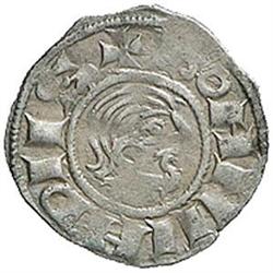 Antiochia  Boemondo III (1149-1163) Denaro