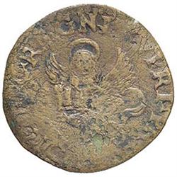 Famagosta  Assedio turco (1570-1571). Bisante 1570