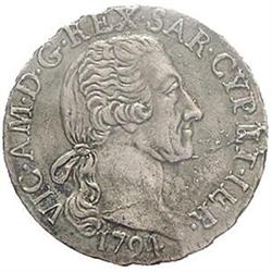 Vittorio Amedeo III (1773-1796). 15 soldi 1794
