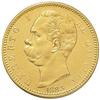 Image 1 : Umberto I (1878-1900). 100 lire 1883