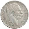 Image 1 : Umberto I (1878-1900). 5 lire 1878
