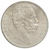 Image 1 : Umberto I (1878-1900). 5 lire 1879