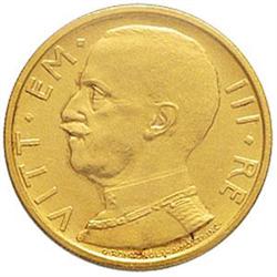 Vittorio Emanuele III (1900-1943). 50 lire 1931 A.IX