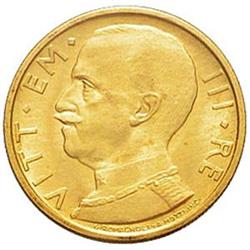 Vittorio Emanuele III (1900-1943). 50 lire 1932 A.X