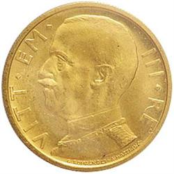 Vittorio Emanuele III (1900-1943). 50 lire 1932 A.X