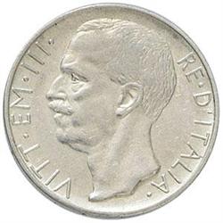 Vittorio Emanuele III (1900-1943). 10 lire 1929**