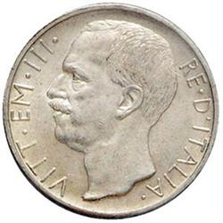 Vittorio Emanuele III (1900-1943). 10 lire 1930