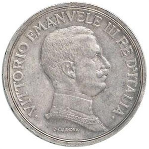 Vittorio Emanuele III (19001943). 5 lire 1914