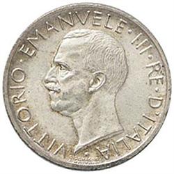 Vittorio Emanuele III (1900-1943). 5 lire 1926