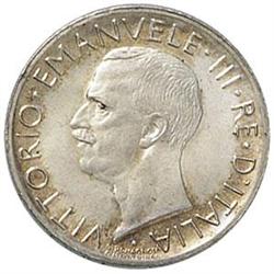 Vittorio Emanuele III (1900-1943). 5 lire 1928 * *