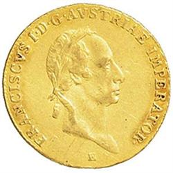 Austria  Francesco I (1806-1835). Ducato 1830 E