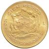 Image 2 : Cile   100 pesos 1954