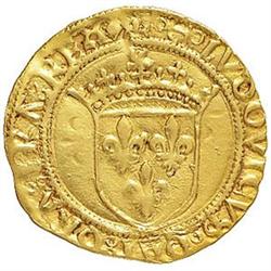 Francia  Luigi XII (1498-1515) Scudo d'oro del sole