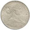 Image 1 : Germania-Francoforte  Citta' libera. Doppio tallero 1861