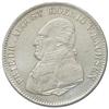 Image 1 : Germania-Sachsen  Federico Augusto I (1806-1827). Tallero di convenzione 1823