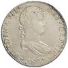 Image 1 : Messico  Ferdinando VII (1808-1821). 8 reales 1821 JJ