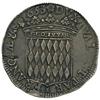 Image 2 : Monaco  Onorato II Grimaldi (II per. 1641-1662). Scudo 1653.