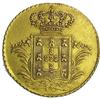 Image 2 : Portogallo  Michael I (1828-1834) 2 escudos (1/2 paca) 1830