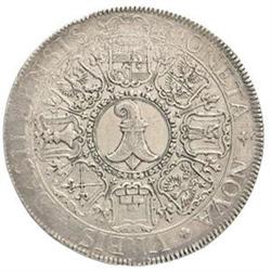 Svizzera-Basilea   Doppio tallero s.d.