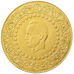 Turchia   250 piastre 1950