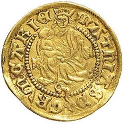 Ungheria  Mattia Corvino (1458-1490) Ducato