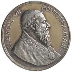 Clemente VII (1523-1534) Medaglia 1739