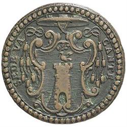 Sede Vacante 1769 Medaglia del Governatore di Roma e Vice Camerlengo Mons.Antonio Casali