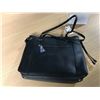 Image 2 : BLACK GUESS LEATHER SATCHEL