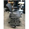 Image 2 : ALLSTEEL CLARITY CHARCOAL GREY MESH FLEX-BACK TASK CHAIR