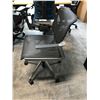 Image 2 : ALLSTEEL CLARITY CHARCOAL GREY MESH FLEX-BACK TASK CHAIR