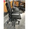 Image 2 : HERMAN MILLER EMBODY BLACK/GRAPHITE FULLY ADJUSTABLE GAMING TASK CHAIR