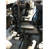 Image 2 : HERMAN MILLER EMBODY BLACK/GRAPHITE FULLY ADJUSTABLE GAMING TASK CHAIR