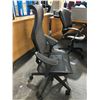 Image 2 : HERMAN MILLER COSM BLACK HIGH BACK TASK CHAIR RETAIL VALUE $2,501.03 CAN