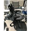 Image 2 : HERMAN MILLER SAYL GREY/BLACK FULLY ADJUSTABLE TASK CHAIR