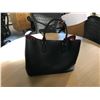 Image 2 : RALPH LAUREN BLACK TOTE